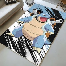 Turtok Pokémon – Blastoise Pokemon Teppich
