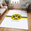 Borussia Dortmund BVB 018 Teppich