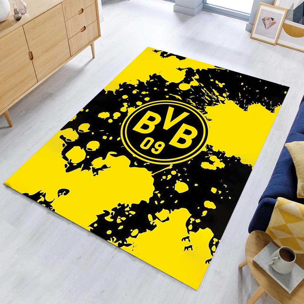 Borussia Dortmund BVB 20 Teppich – Bild 2