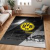 Borussia Dortmund BVB 24 Teppich