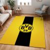 Borussia Dortmund BVB 28 Teppich