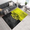 Borussia Dortmund BVB02 Teppich