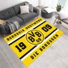 Borussia Dortmund Sport 01 Teppich