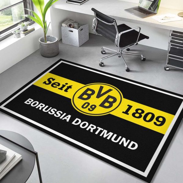 Borussia Dortmund Sport 02 Teppich – Bild 2