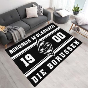 Borussia Mönchengladbach Sport 01 Teppich