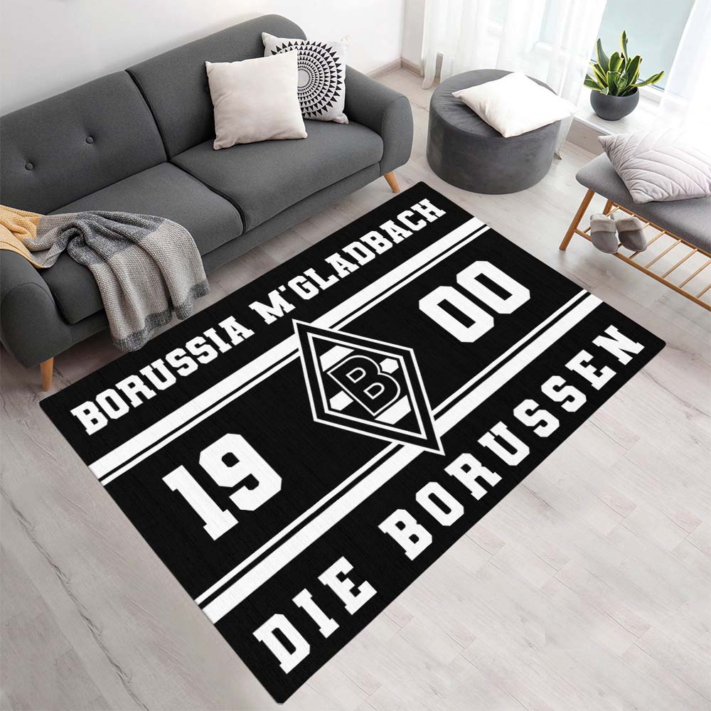 Borussia Mönchengladbach Sport 01 Teppich