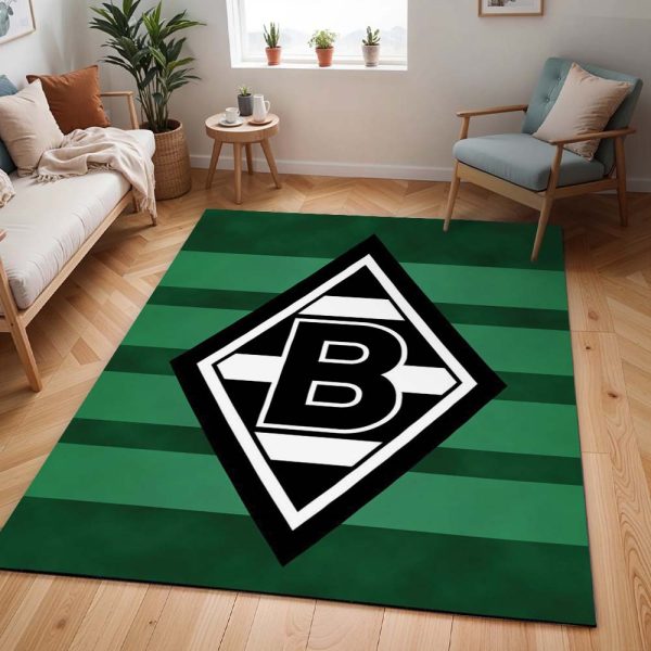 Borussia Mönchengladbach VfL02 Teppich
