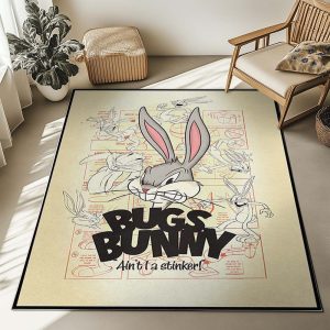 Bugs Bunny – Looney Tunes 01 Teppich