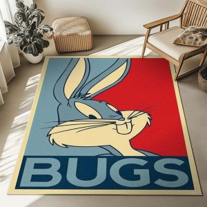 Bugs Bunny – Looney Tunes 02 Teppich