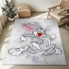 Bugs Bunny – Looney Tunes 03 Teppich