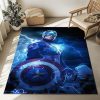 Captain America – Hammer Teppich