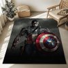 Captain America – Marvel 06 Teppich