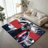 Captain America – Marvel 07 Teppich