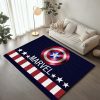 Captain America – Schild Teppich