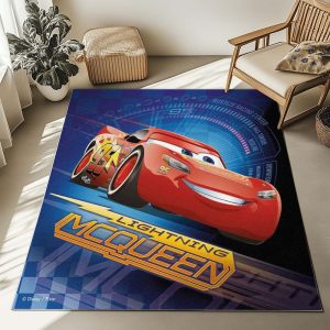 Cars 95 – Lightning McQueen 10 Teppich