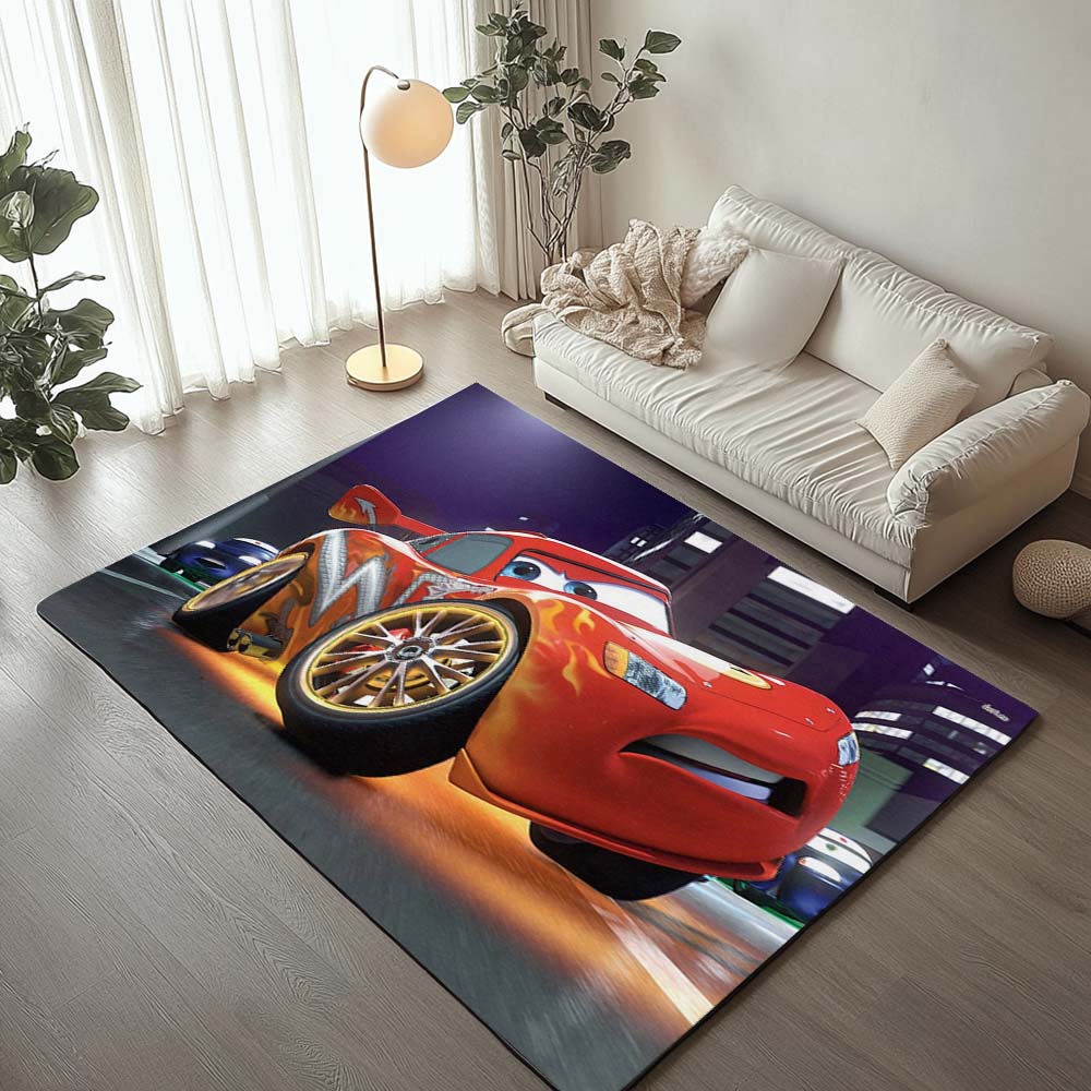 Cars 95 – Lightning McQueen 13 Teppich