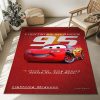 Cars 95 – Lightning McQueen 6 Teppich