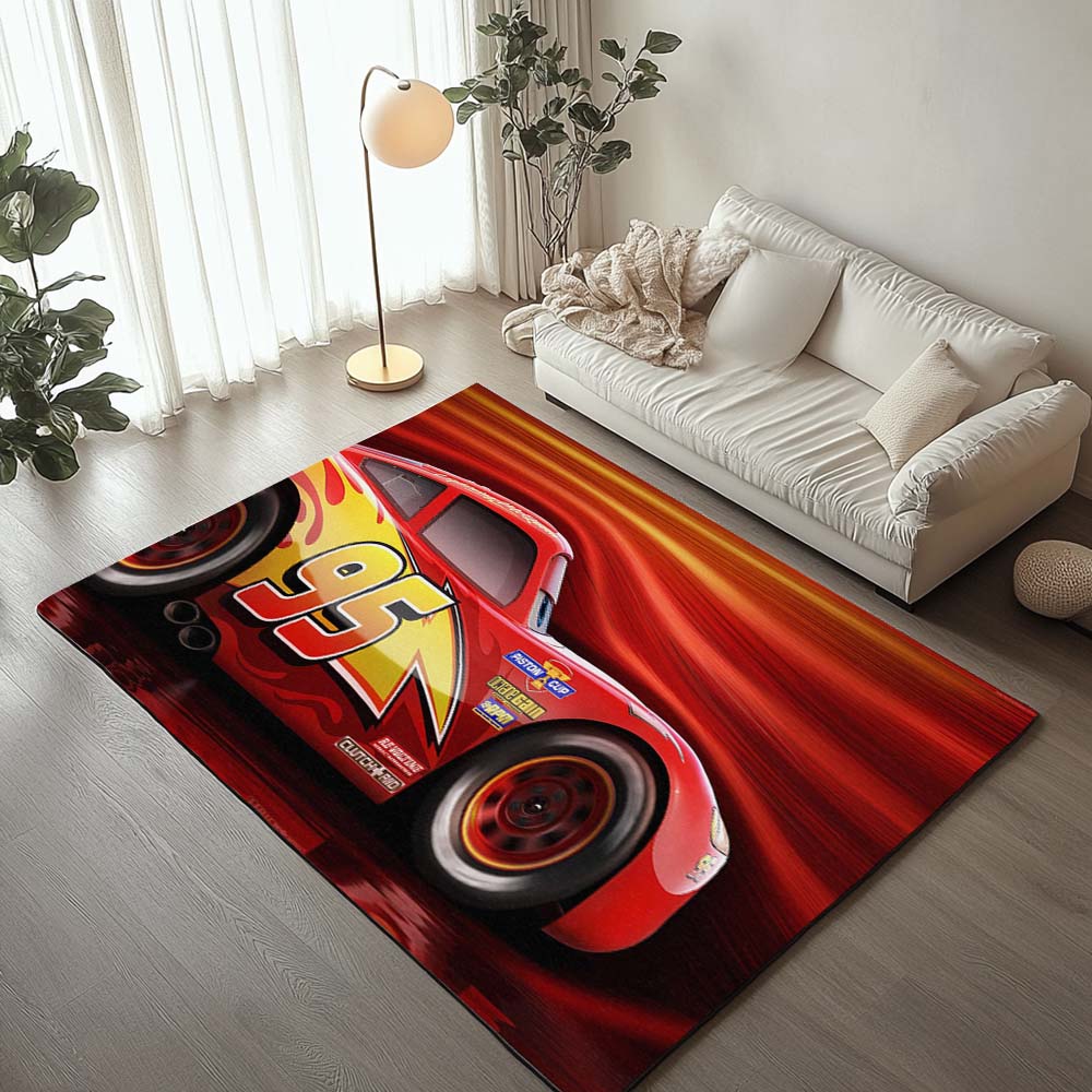 Cars 95 – Lightning McQueen 7 Teppich