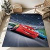 Cars 95 – Lightning McQueen – Rennen Teppich