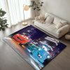 Cars 95 – Lightning McQueen und Tokyo Hook Teppich