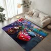Cars 95 – Lightning McQueen auf der Tokyo-Straße 2 Teppich