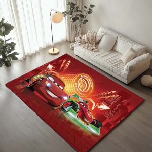 Cars – Francesco und Lightning Teppich