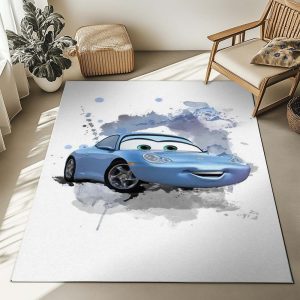 Cars – Sally Carrera Teppich