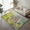 Schloss Hogwarts Harry Potter Teppich