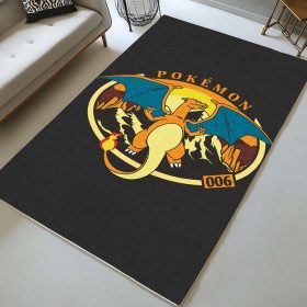 Glurak Pokémon  – Charizard Pokemon 10 Teppich