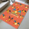 Glurak Pokémon - Charizard Pokemon Teppich