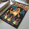 Glurak Pokémon  - Charizard Pokemon 11 Teppich