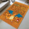 Glurak Pokémon  - Charizard Pokemon 12 Teppich