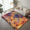 Glurak Pokémon  - Charizard Pokemon 2 Teppich