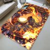 Glurak Pokémon  - Charizard Pokemon 3 Teppich