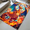 Glurak Pokémon  - Charizard Pokemon 8 Teppich
