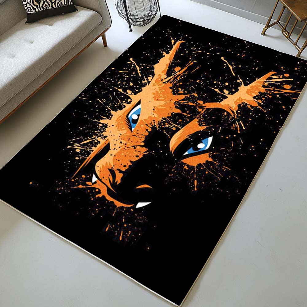 Glurak Pokémon - Charizard Pokemon 9 Teppich