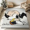 Charlie Brown und Snoopy – Die Peanuts Teppich
