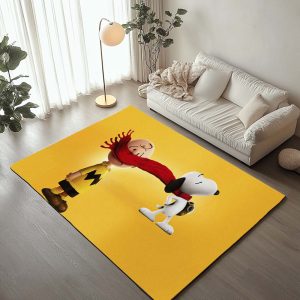 Charlie Brown und Snoopy – Peanuts 2 Teppich