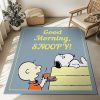 Charlie Brown und Snoopy – Die Peanuts 3 Teppich