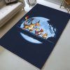 Glumanda Glutexo Glurak Pokémon  - Charmander Charmeleon Charizard Pokemon 3 Teppich