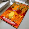 Glumanda Feuer-Pokémon  - Charmander Fire Pokemon 3 Teppich