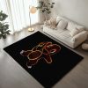 Glumanda Feuer-Pokémon  - Charmander Fire Pokemon 5 Teppich