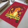 Glumanda Feuer-Pokémon  - Charmander Fire Pokemon 7 Teppich