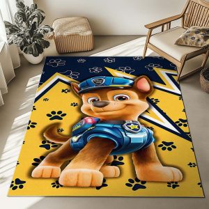 Chase – Paw Patrol Teppich