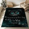 Cheshire Cat – Alice im Wunderland 03 Teppich
