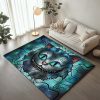 Grinsekatze – Alice im Wunderland 05 Teppich