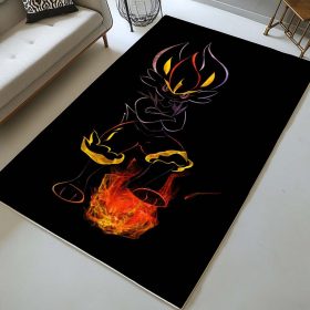 Liberlo Pokémon  – Cinderace Pokemon 10 Teppich