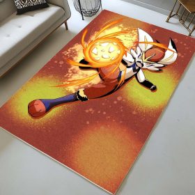 Liberlo Pokémon  – Cinderace Pokemon 11 Teppich