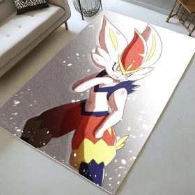Liberlo Pokémon  – Cinderace Pokemon 3 Teppich