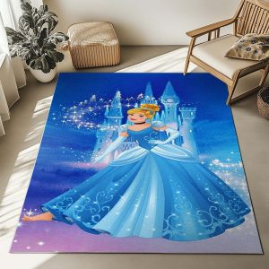 Cinderella – Disney Prinzessin 05 Teppich